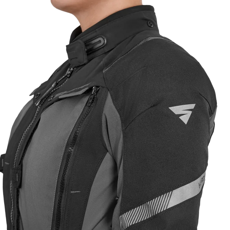 Kurtka tekstylna damska SHIMA HERO 2.0 LADY BLACK czarny