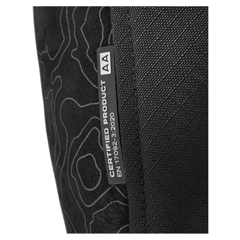 Kurtka tekstylna damska SHIMA TRACKER LADY BLACK czarny