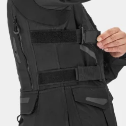 Kurtka tekstylna damska SHIMA DUNE LADY BLACK czarny