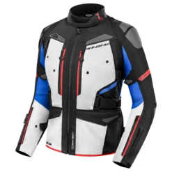 Kurtka tekstylna damska SHIMA DUNE LADY BLUE czarny szary niebieski