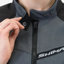 Kurtka tekstylna damska SHIMA RUSH 2.0 VENTED LADY PINK szary różowy czarny