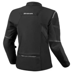 Kurtka tekstylna damska SHIMA RUSH 2.0 VENTED LADY BLACK czarny