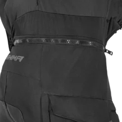 Kurtka tekstylna damska SHIMA HERO 2.0 LADY PINK czarny szary różowy