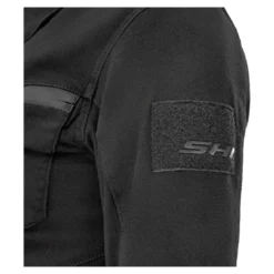 Kurtka tekstylna damska SHIMA GIRO LADY BLACK czarny