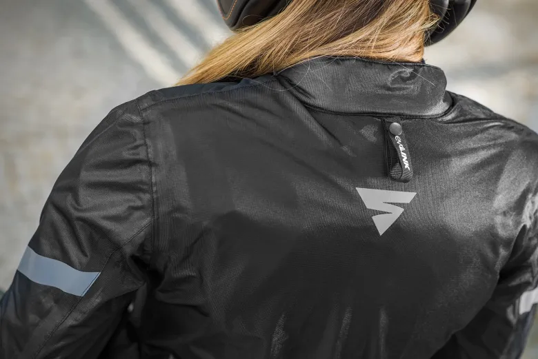 Kurtka tekstylna damska SHIMA JET LADY BLK czarny