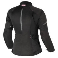 Kurtka tekstylna damska SHIMA JET LADY BLK czarny
