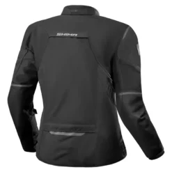 Kurtka tekstylna damska SHIMA RUSH 2.0 LADY BLACK czarny