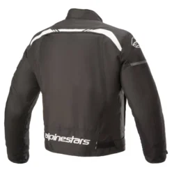 Kurtka tekstylna dziecięca ALPINESTARS T-SP S JUNIOR BLACK/WHITE czarny biały