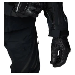 Kurtka tekstylna FOX DEFEND GORE-TEX ADV BLACK czarny