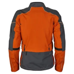 Kurtka tekstylna FOX DEFEND GORE-TEX ADV BURNT pomarańczowy szary