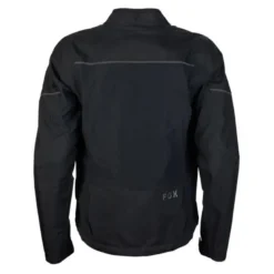 Kurtka tekstylna FOX RANGER GORE-TEX ADV BLACK czarny