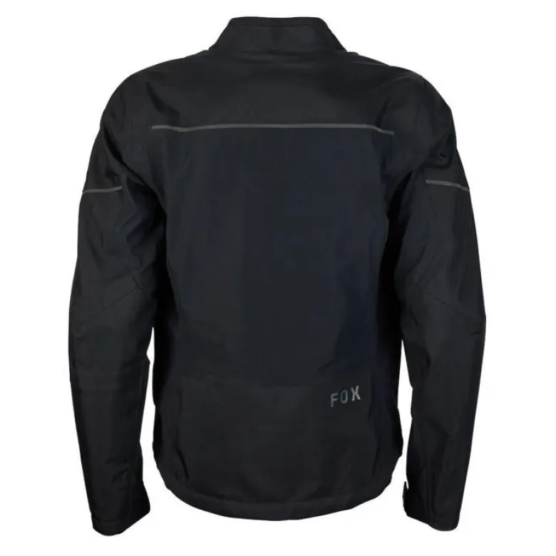 Kurtka tekstylna FOX RANGER GORE-TEX ADV BLACK czarny