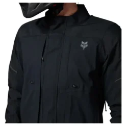 Kurtka tekstylna FOX RANGER GORE-TEX ADV BLACK czarny