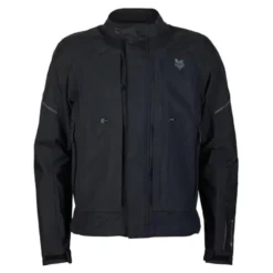 Kurtka tekstylna FOX RANGER GORE-TEX ADV BLACK czarny