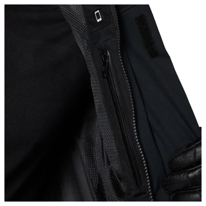 Kurtka tekstylna FOX RANGER GORE-TEX ADV BLACK czarny