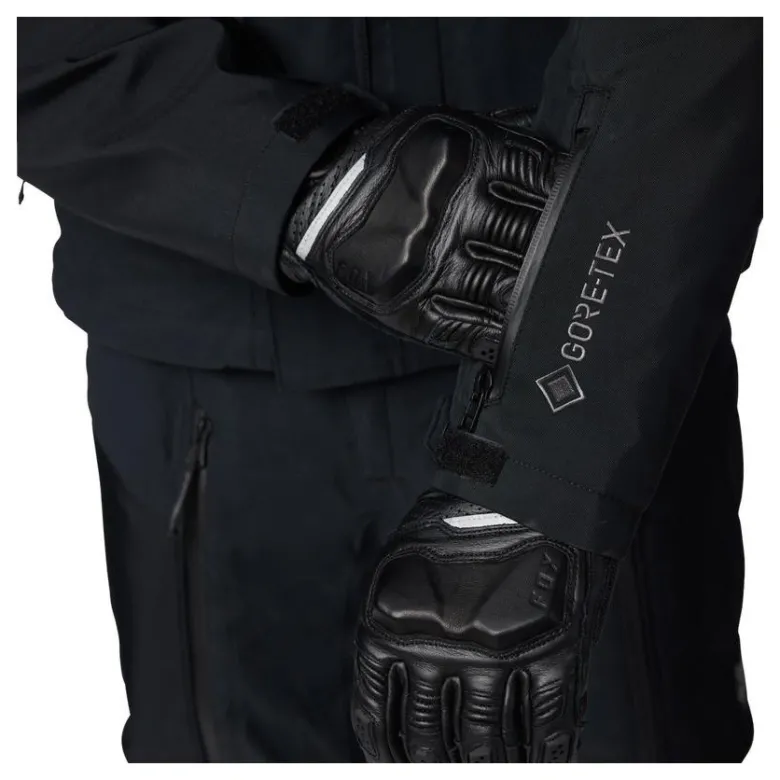 Kurtka tekstylna FOX RANGER GORE-TEX ADV BLACK czarny