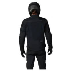 Kurtka tekstylna FOX RANGER GORE-TEX ADV BLACK czarny