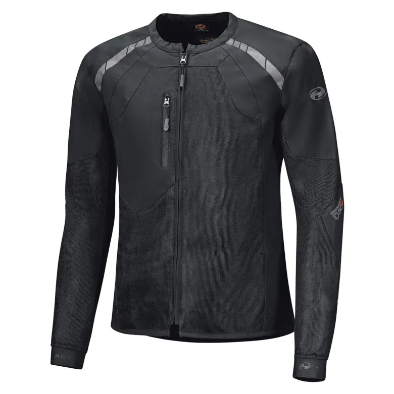 Kurtka tekstylna HELD PRO X AIR BLACK czarny