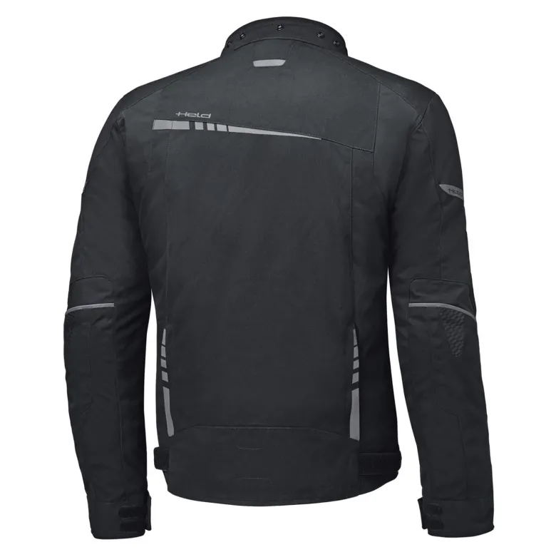 Kurtka tekstylna HELD RENEGADE II BLACK czarny