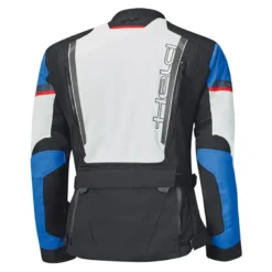 Kurtka tekstylna HELD TRIDALE TOP GREY/BLUE szary niebieski