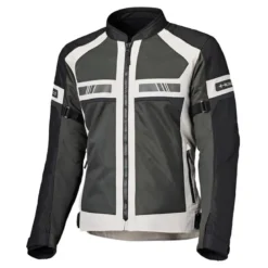 Kurtka tekstylna HELD TROPIC 4 GREY/BLACK szary czarny
