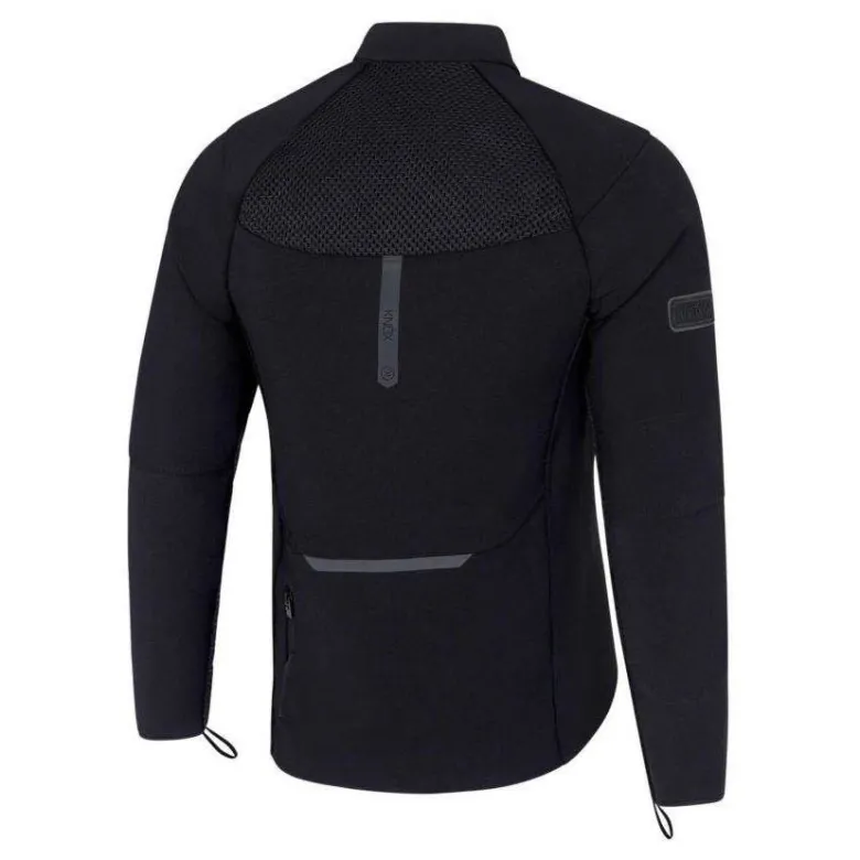 Kurtka tekstylna KNOX HONISTER BLACK czarny