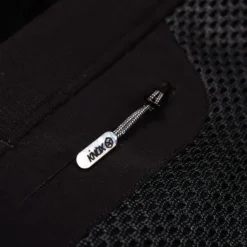 Kurtka tekstylna KNOX HONISTER MK2 BLACK czarny