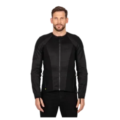 Kurtka tekstylna KNOX URBANE PRO MK3 BLACK czarny