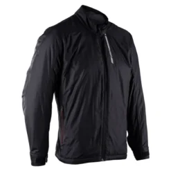 Kurtka tekstylna LEATT ADV DRITOUR 5.5 STEALTH czarny szary
