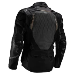 Kurtka tekstylna LEATT ADV FLOWTOUR 5.5 STEALTH czarny