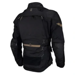 Kurtka tekstylna LEATT ADV MULTITOUR 7.5 STEALTH czarny