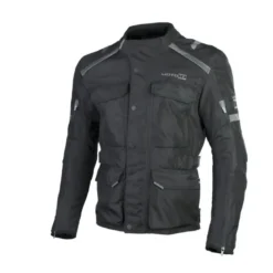 Kurtka tekstylna MOTOID CAMINO II BLACK czarny