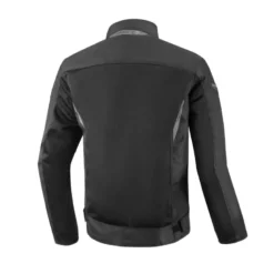 Kurtka tekstylna MOTOID MESH II BLACK czarny