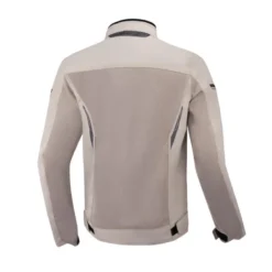 Kurtka tekstylna MOTOID MESH II GREY szary