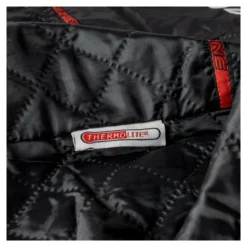 Kurtka tekstylna OZONE DELTA IV BLACK czarny