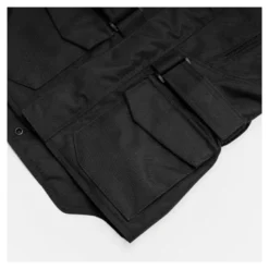 KURTKA TEKSTYLNA OZONE SAHARA JUNIOR BLACK
