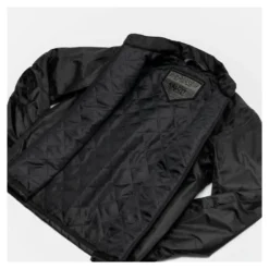KURTKA TEKSTYLNA OZONE SAHARA JUNIOR BLACK