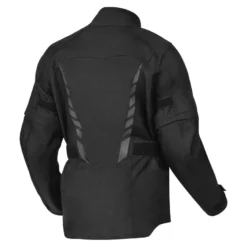 KURTKA TEKSTYLNA OZONE SAHARA JUNIOR BLACK