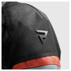 Kurtka tekstylna REBELHORN CUBBY V BLUE/GREY/RED niebieski szary czerwony czarny