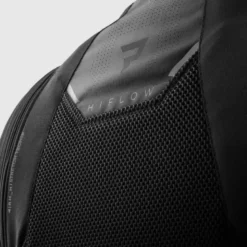 Kurtka tekstylna REBELHORN HIFLOW V BLACK czarny