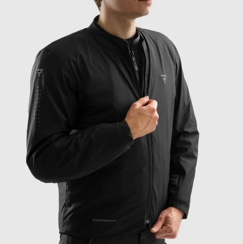 Kurtka tekstylna REBELHORN HIFLOW V BLACK czarny