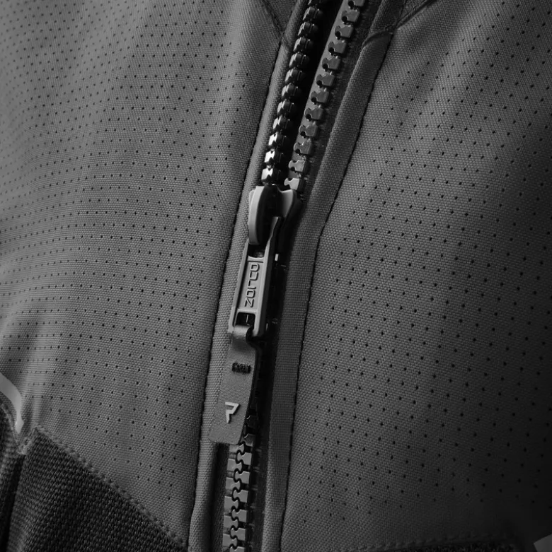 Kurtka tekstylna REBELHORN HIFLOW V BLACK czarny