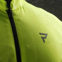 Kurtka tekstylna REBELHORN HIFLOW V BLACK/GREY/FLUO YELLOW czarny szary żółty fluo