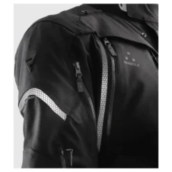 Kurtka tekstylna REBELHORN HARDY 3.0 BLACK czarny