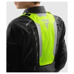 Kurtka tekstylna REBELHORN HARDY 3.0 BLACK czarny