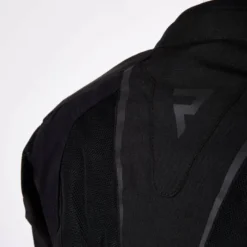 Kurtka tekstylna REBELHORN HIFLOW IV BLACK czarny