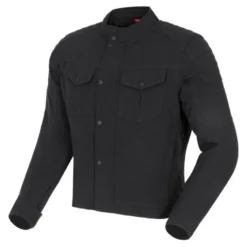 Kurtka tekstylna REBELHORN HUNTER BLACK czarny