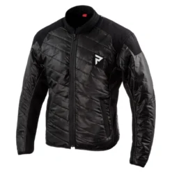 Kurtka tekstylna REBELHORN HARDY II BLACK czarny