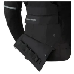 Kurtka tekstylna REBELHORN PATROL BLACK czarny