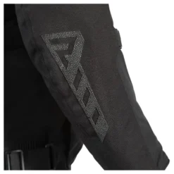 Kurtka tekstylna REBELHORN PATROL BLACK czarny